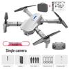 E88 Brushless Drone with Optical Flow, Obstacle Avoidance, Dual 4K Cameras, Aerial Photography, Four-Axis Control, and Remote Operation