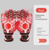 Professional Football Gloves for Adults Children Breathable Wear-resistant Thickened Finger Protector Anti-Slip Feature for