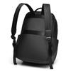 Men's Business Backpack Large Capacity Multi-compartment Lightweight Shoulder Bag for 15.6 Inch Laptop Commuter Leather Bag