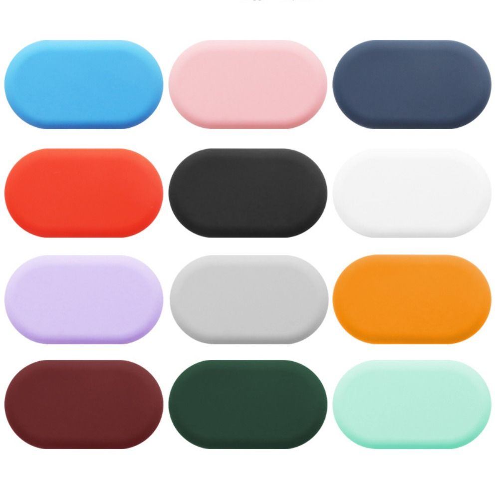 Anti-lost Tracker Case with Invisible Pin Silicone Hidden Pin for Samsung Galaxy SmartTag 2