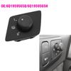Car Adjust Knob Side Mirror Switch Parts For VW Polo 2001-2010 6Q1959565D 6Q1 959 565D 565H
