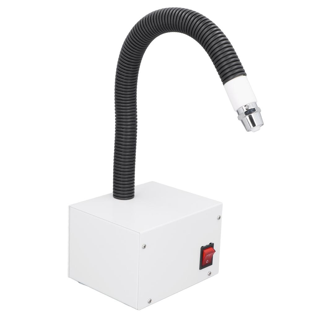 Ionizing Air Gun Dust Removal Anti Static Flexible Tube Multifunctional Ionizing Air Snake for Casings Manufacturing US