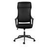 Sofotel Labi Micro-Mesh Office Chair, Black