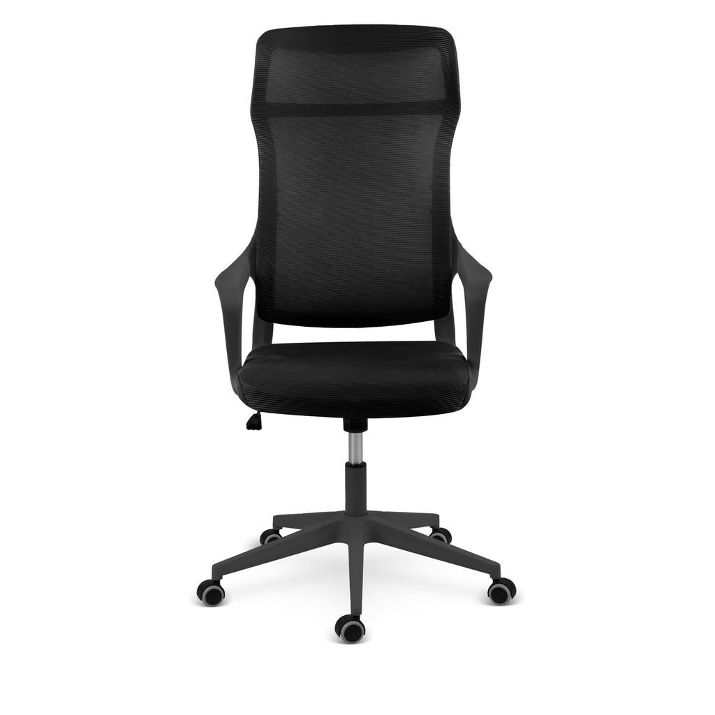 Sofotel Labi Micro-Mesh Office Chair, Black