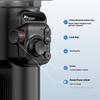 AI Power Orthogonal 3 Line Phone Gimbals Strong Phone Stabilizers Multifunctional Phone Gimbals for Video Recording