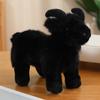 15-32Cm Cute Lamb Sheep Goat Plush Toy Soft Stuffed Simulation Animal Doll Pendant Bag Kids Boys Girls Birthday Gift Home Decor