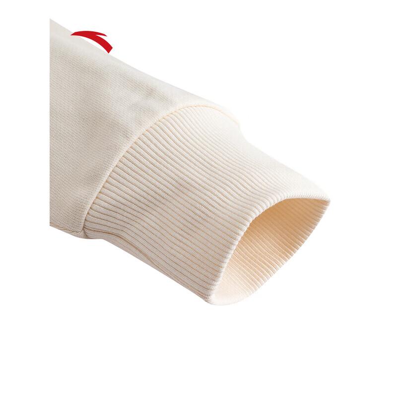 ANTA x ZANMANG LOOPY Women's Casual Hooded Print Sweatshirt