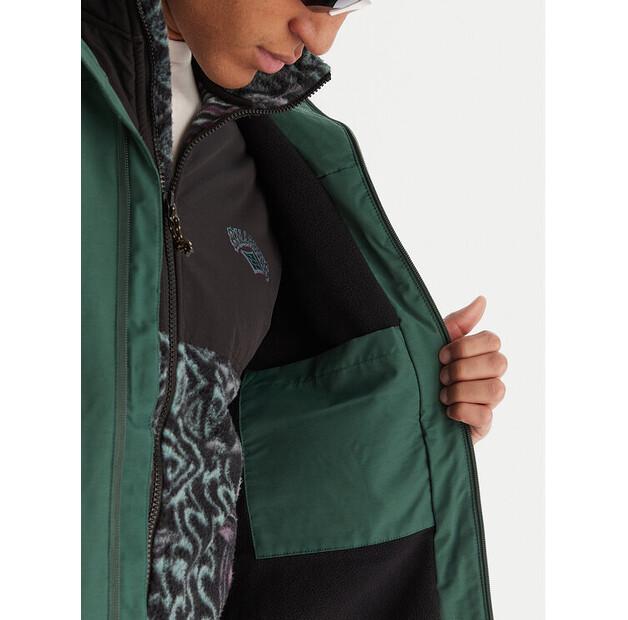 Куртка переходная Quiksilver Overcast