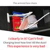 Car Armrest Storage Box Central Control Container For Renault Austral E-Tech Hybrid 2023-2024 Car Interior Accessories