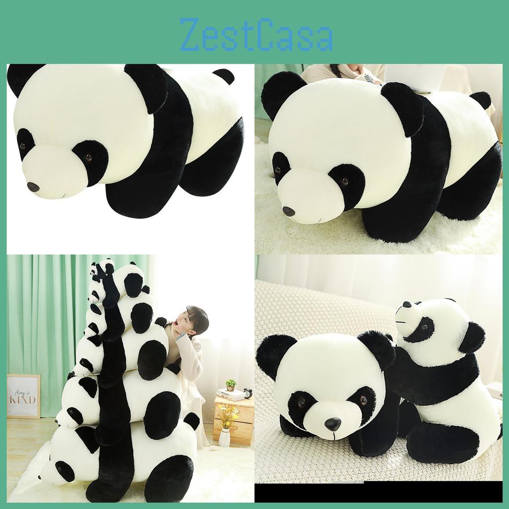 Toys Plush Panda Cutes Cartoon Childrens Holiday Creative Animal Dolls Gifts