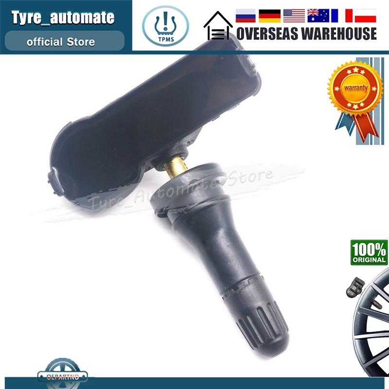 4PCS  DE8T-1A180-AA 9L3Z1A189A 315MHz TPMS SENSOR TIRE PRESSURE MONITOR FOR 2012-2013 Ford Mustang Fusion Escape