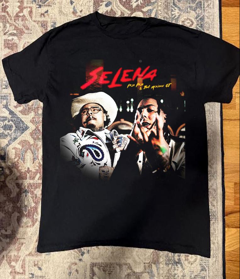 That Mexican OT Selena album Unisex T-Shirt All Size BT600 Unisex T-Shirt S