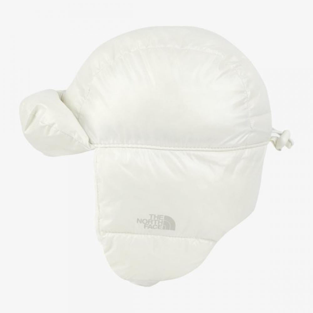 The NorTh Face T Ball Ear Muffs Cap Cream Ne3cr54k