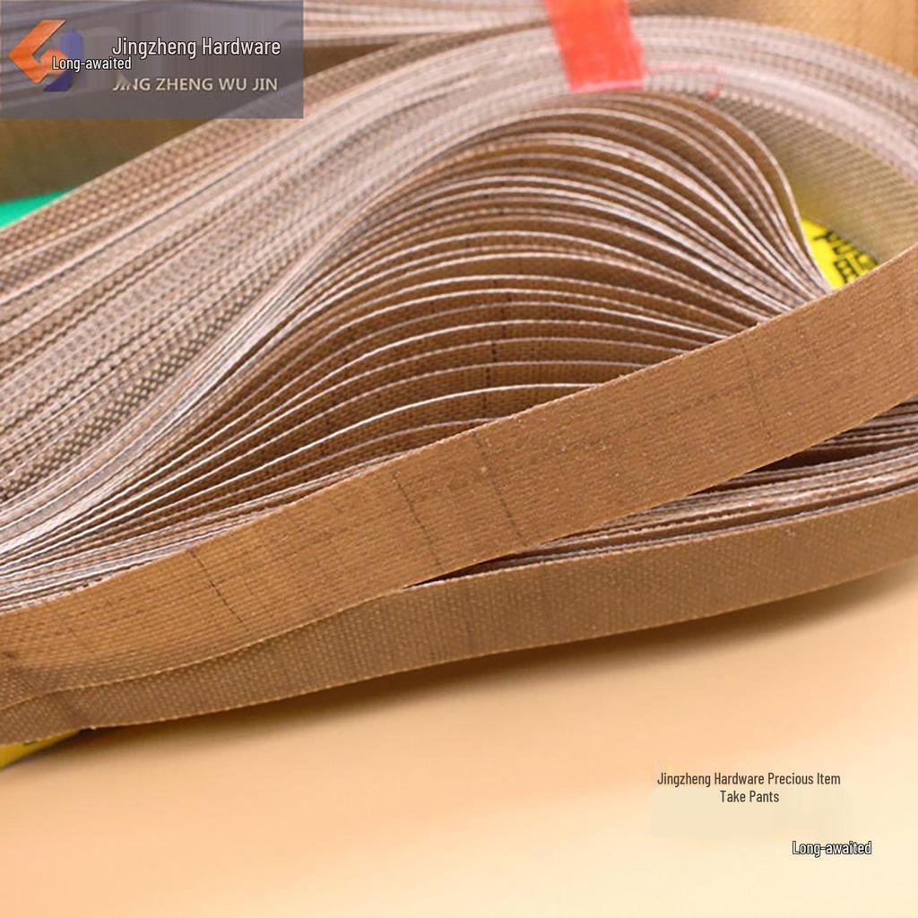 High-Temperature Seamless Sealing Belt for Packaging Machines