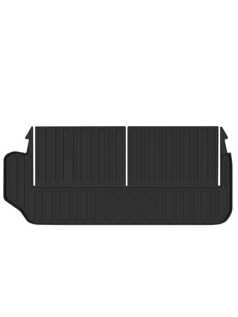 ruiya Foldable 2024 New Toyota Land Cruiser 250 Exclusive Luggage Mat for Land Cruiser 250 Land Cruiser 250 Luggage Tray 3D Luggage Mat Waterproof TPE