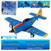 Zhiyang Toys P51 Remote Control Mustang Fighter Fixed-Wing Model Aircraft Glider for North America