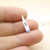 Random 5Pcs  Miniature Scene Decoration 1/12 Scale Dollhouse Simulation Mini Model Toys For Doll Accessories