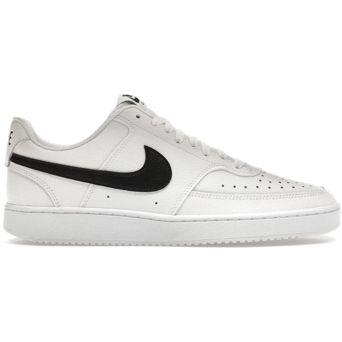 

Sneaker Nike Court Vision Low White Black(CD5463-101) 40.5