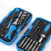 Y5GD 44pcs /34pcs Multi-bit Ratcheting Screwdriver Multitool Screwdriver Tool Set