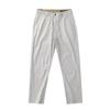 Mens Slim Straight Leg Pants Thin Business Casual American Style Daily Wear Trousers