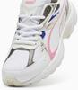 Puma Milenio Tech Women's Sneakers (392322) Vapor Gray/white/mauved Out