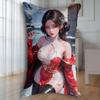 Anime Student Dormitory Room Bedroom Sleeping Pillow Sofa Decorative Cushion