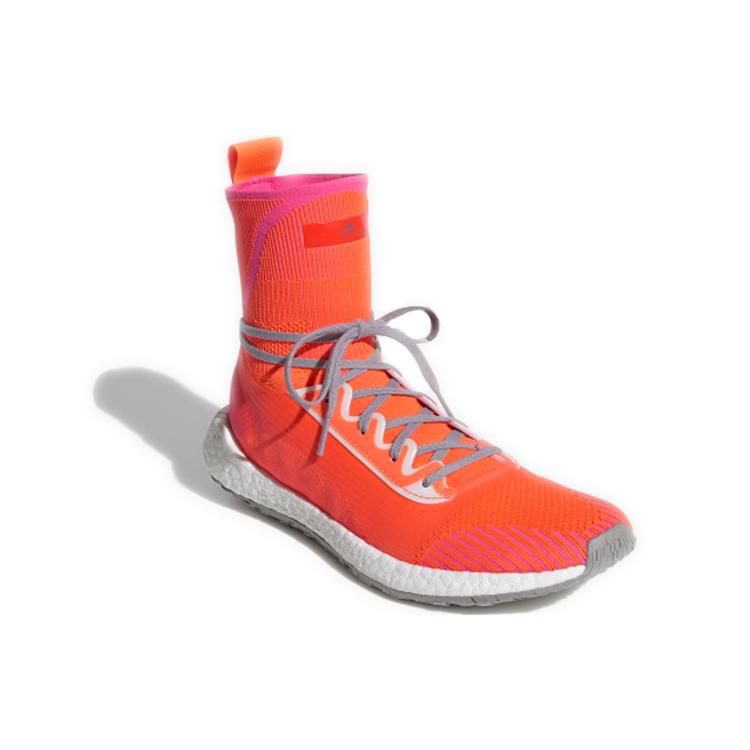 adidas X Stella McCartney PulseBoost Hd Mid 'Solar Orange' Donna EF2220