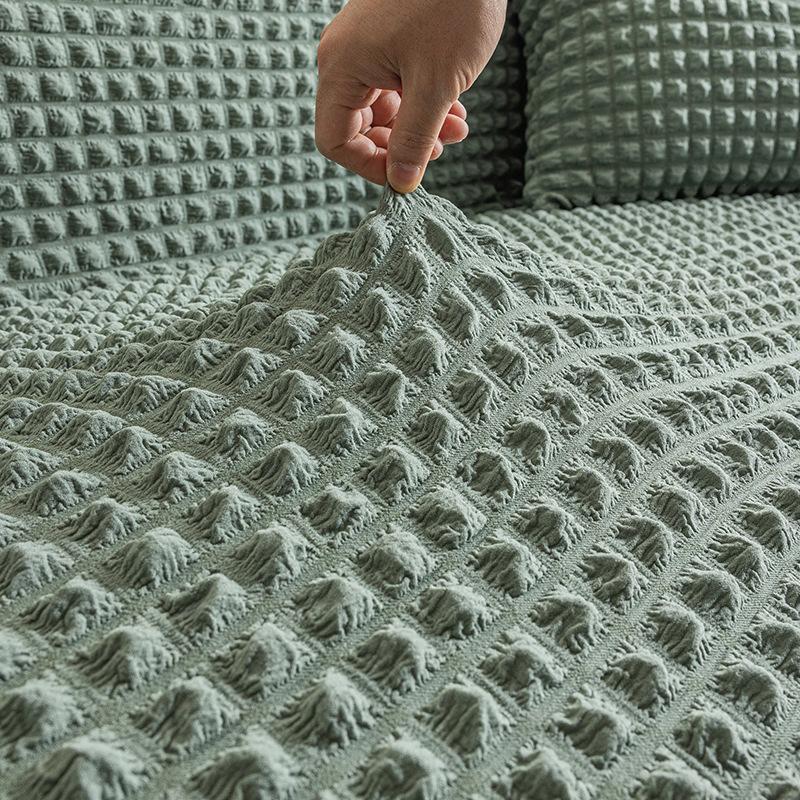 Sofa Cover Universal All Inclusive Elastic Sofa Cushion Sofa Cover Cover All Seasons Universal Cover Cloth Anti Cat Scratch