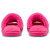 (WMNS) PUMA Fluff Slides 'Fluo Pink' Women's 384937-03