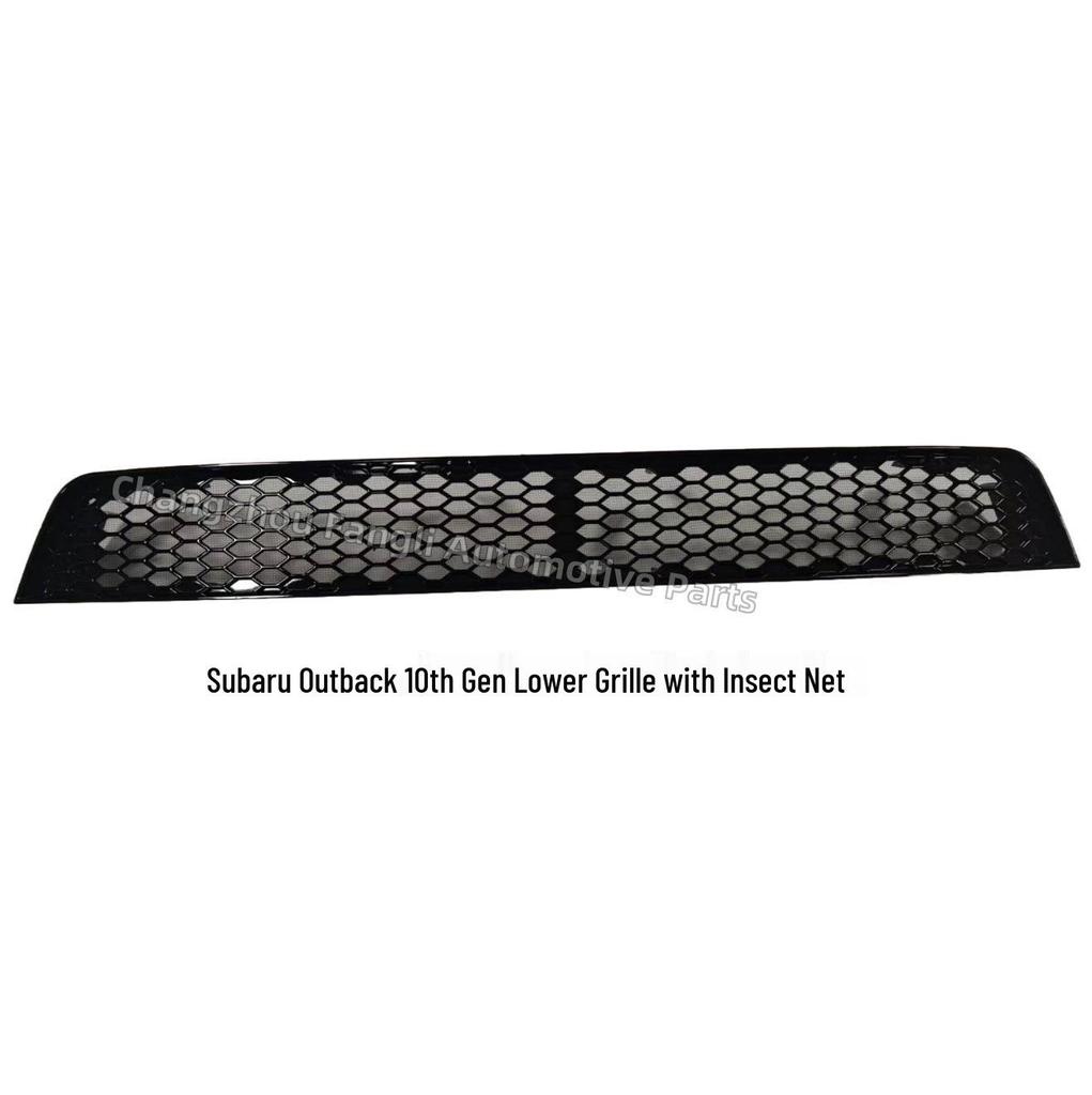 Subaru Impreza WRX STI 10th Gen Front Bumper Grille with Insect Screen (2008-2010)