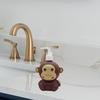 Hand Soap Pump Bottle for Children, Shower Gel Holder