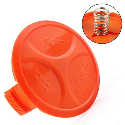 Tampão do Carretel Acessórios BESTA525 BESTA530 Para Black & Decker