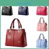 Elegant Women Lady Handbag Shoulder Bags In Premium Leather Messenger Style