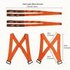 Cross-Border Furniture and Appliance Moving Strap - Heavy-Duty, Labor-Saving Shoulder Binding Strap for Cargo