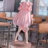 Presale Cat Ear Girl Gk Handmade Full Coating Finished Product Anime Pretty Girl Static Model Desktop Ornament Collection Gift