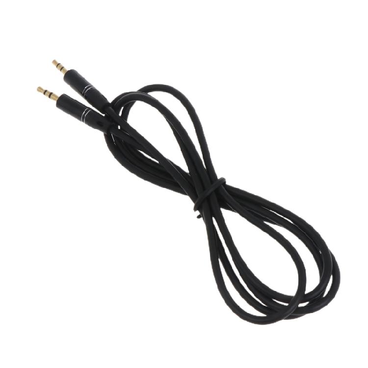 2.5mm Stereo Male to Male Gold Plated Audio Extension Cable