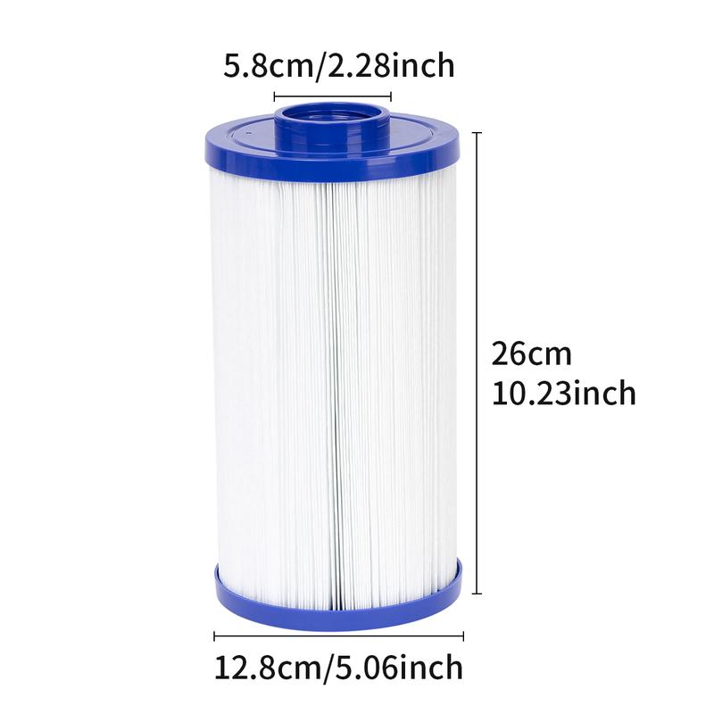SPA Hot Tub Filter Cartridge For Unicel 4CH-949, Unicel 4CH-935, Unicel 4CH-21, Unicel 4CH-23