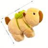 Capybara Plush Clapping Bracelet,Gifts for Boys And Girls,Toys for Children 3-6,Stuffed Animals, Birthday Gifts for Kids