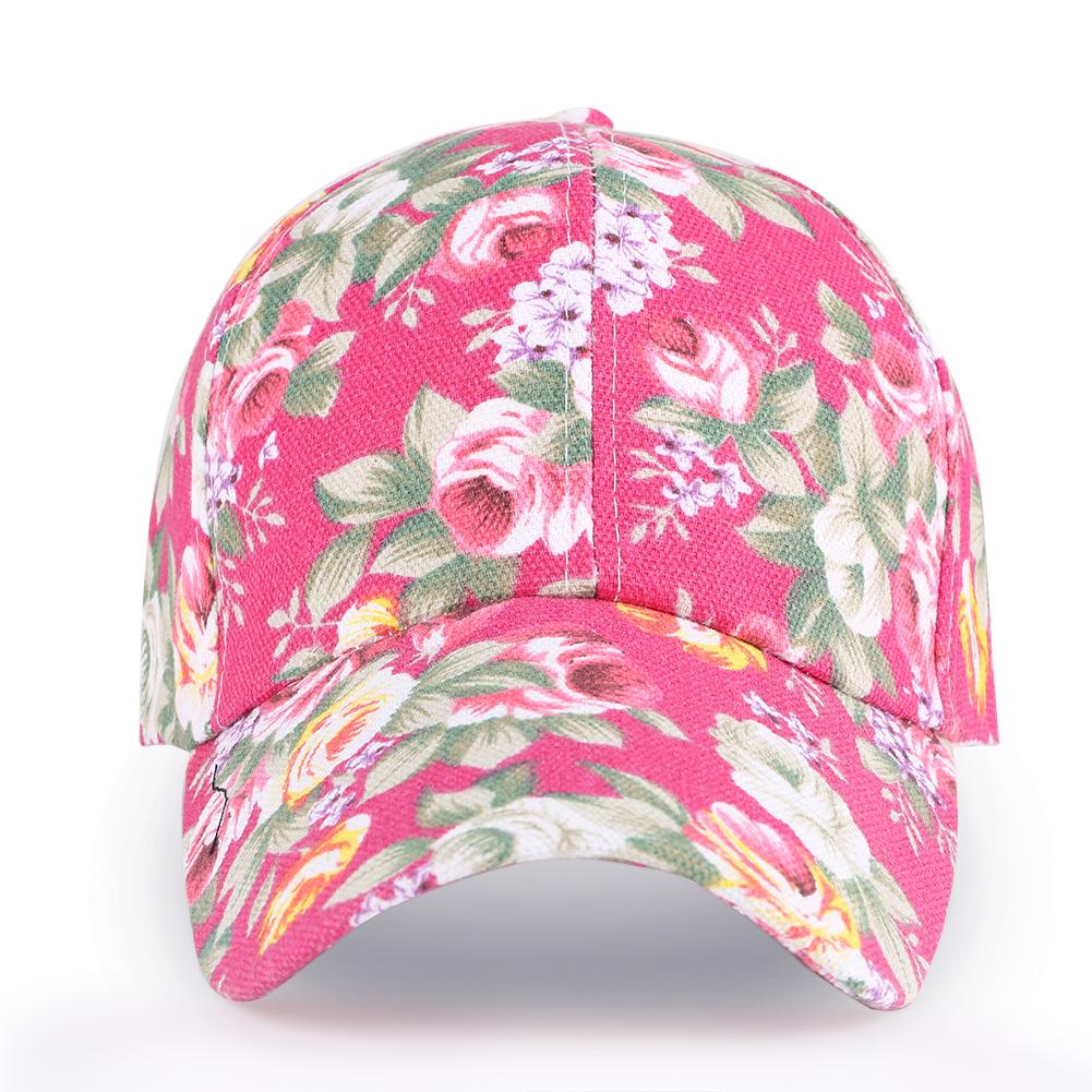 Casual Sport Snapback Caps Female Fancy 