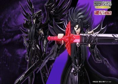 Figurine - BANDAI - Hades OCE Myth Cloth EX - Original Colour Edition - Tamashii Exclusive 2024 - Multicolore