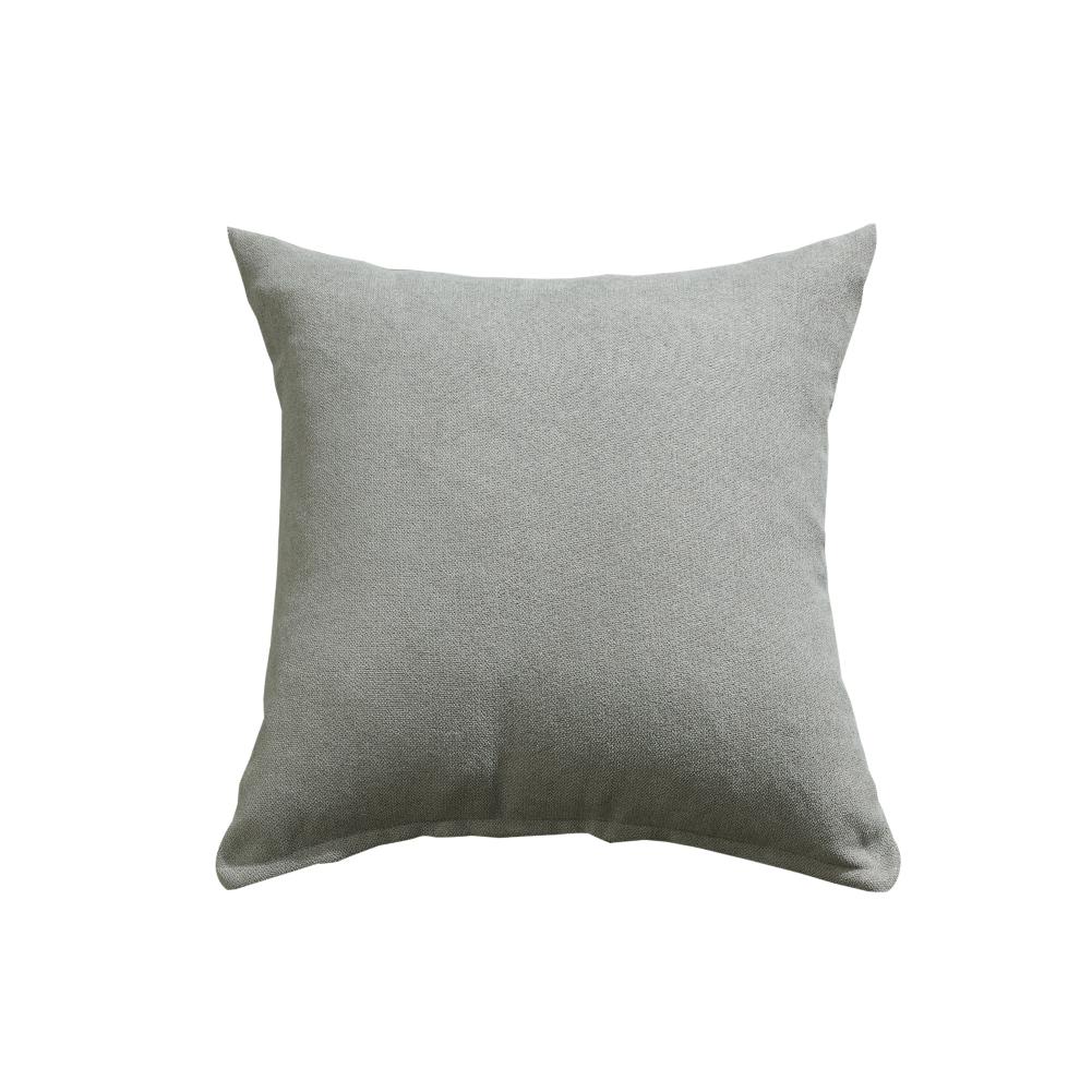 1 STÜCK LOZUJOJU 11 Farben Einfacher Moderner Stil Massiver Sofakissenbezug Bettkissenbezüge für Autosofa Büro 45 x 45 cm