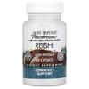 Mushroom, Reishi Mushroom, 30 Capsules (0.5G Per Capsule)