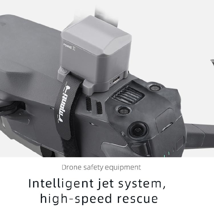 Manti 3/Manti 3 Plus Reusable Parachute for Mavic 3 Air 2 2S for Mavic 2 for Mav