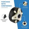 Washer Core Motor Coupling Kit Replaces Part 285753A Maintenance Clutch for 285753avp