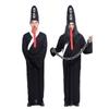 Fan Wujiu Chinese Soul Escort Costume Chinese Underworld Hei and Bai Wuchang  Ghost Festival