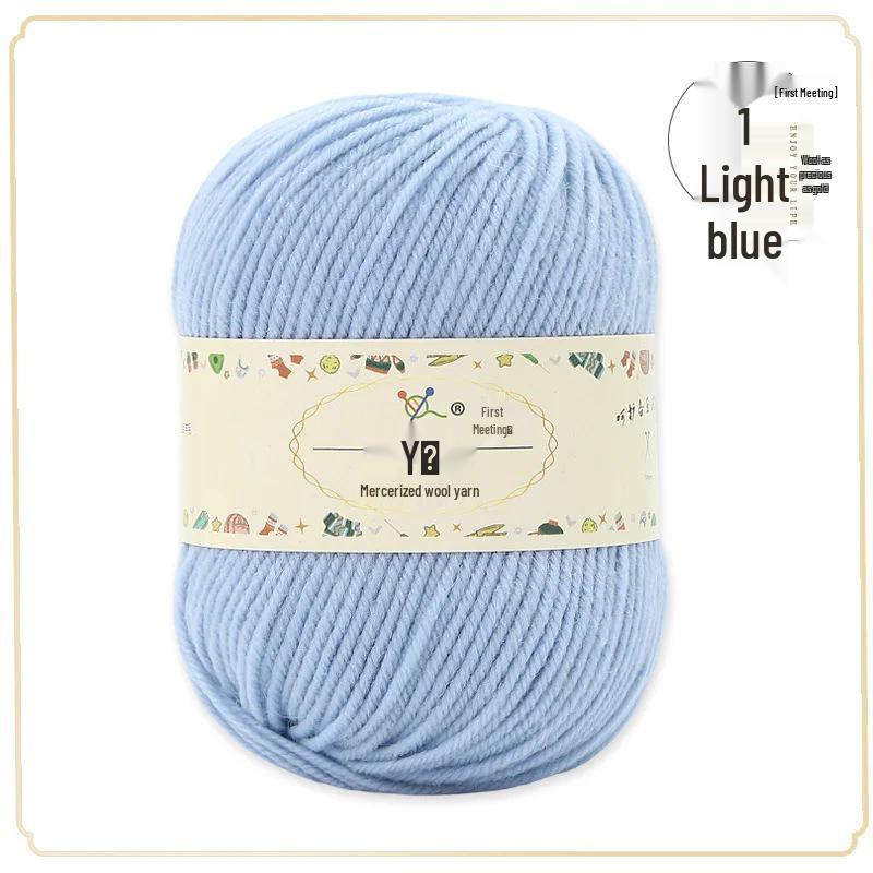 100% čistá příze z alpaky a vlny, střední tloušťka pro ruční pletení šálů