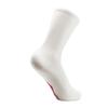 Li Ning Crew Socks Unisex 1 Pack White AWLU013-3