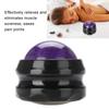 Massage Roller Ball Massager Körper Therapie Fuß Hüfte Relaxer Stress Release (lila)