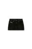 Denim Skirt A0493509I35 27inch Black 02 [Diesel] Women's