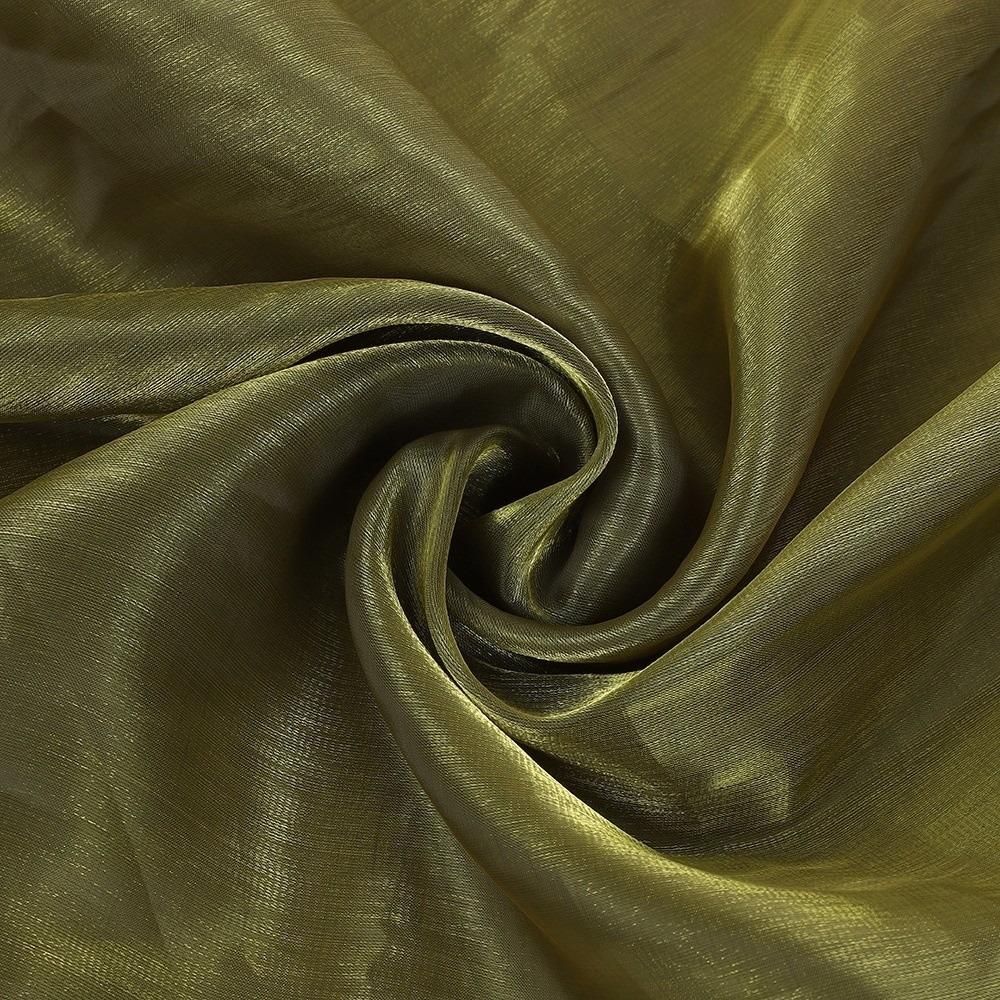 Mercerized Tulle Fabric Water Light Finish Backdrop Curtain Fabric Hanfu Cheongsam Apparel